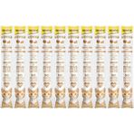 Gimcat Kedi Ödül Çubuğu Hindi-Tavşan Etli 50 Gr. 10 lu x 2 Adet