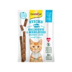 Gimcat Kedi Ödül Çubuğu Somonlu ve Morinalı Gimcat Kedi Ödül Çubuğu Somonlu ve Morinalı 20 g