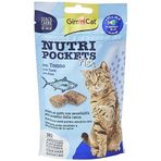 Gimcat Kedi Ödül Tableti Np Ton Balıklı, 60 gr