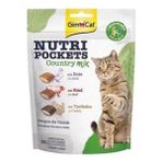 Gimcat Kedi Ödülü Country Mix 150 gr Yüksek Proteinli Hindi Dana Ördek Lezzeti