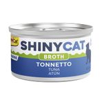 Gimcat Konserve Kedi Maması Ton Balıklı 70 G