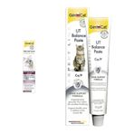 Gimcat Malt Soft Extra Vitamin Kombinasyonu, Her Yaştan Kediler Için, 100 G & Kedi Macunu Urin Deste