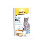 GimCat Milk Bits Sütlü 2x40 gr Kedi Ödül Tableti