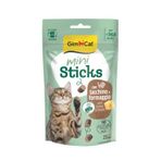 GimCat Mini Sticks Hindili ve Peynirli 50 gr Kedi Ödül Maması