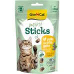 GimCat Mini Sticks Otlu ve Tavuklu 50 gr Kedi Ödül Çubukları