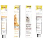 Gimcat Multivitamin 100 gr ve Malt Soft Extra 100 gr Kedi Ödülleri için Lezzetli Vitamin Desteği