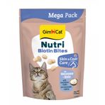 GimCat Nutri Biyotinli Mascarpone Cilt ve Tüy Bakımı Peynirli Mega Boy 425 gr Kedi Ödülü