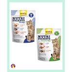 Gimcat Nutri Pockets Karma Paket Kedi Ödül Maması 2 x 150 gr (Sea Mix & Country Mix)