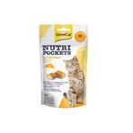GimCat Nutri Pockets Peynir 60 gr Kedi Ödül Maması