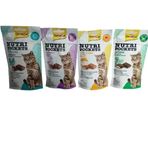 GimCat Nutripockets 4 Çeşit 60 gr Kedi Ödülü