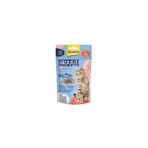 Gimcat Nutripockets 60 gr Balıklı ve Somonlu Kedi Ödül Maması