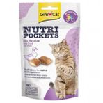 Gimcat Nutripockets Duck Kedi Ödülü 60 Gr