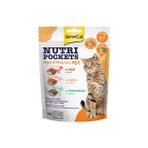 Gimcat Nutripockets Kedi Ödülü MaltMultivitamin 150 Gr