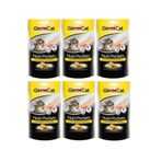 Gimcat Nutripockets Kedi Ödülü Peynir Taurin 60Gr 6 Adet