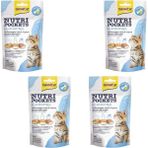 Gimcat Nutripockets Yavru Kedi Ödülü 60 gr x 4 Adet