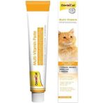 Gimcat Peynirli Malt Kedi Ödülü 50 gr Tüy Yumağı Önleyici Macun 6 cm Günlük Kullanım