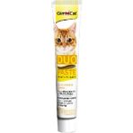 Gimcat Peynirli Multi-Vitamin Kedi Macun 50 gr Duo Paste Yetişkin Kediler İçin Lezzetli Ödül