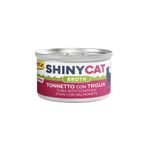GimCat Shinycat Broth 70 gr Sos İçinde Barbun Balıklı ve Ton Balıklı Kedi Konservesi
