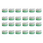 GimCat Shinycat Broth Aloe Veralı Ton Balıklı Konserve Kedi Maması 70 Gr (24 Adet)