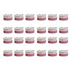 GimCat Shinycat Broth Barbun Balıklı Ton Balıklı Konserve Kedi Maması 70 Gr (24 Adet)