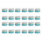 GimCat Shinycat Broth Çipuralı Ton Balıklı Konserve Kedi Maması 70 Gr (24 Adet)