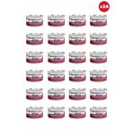 GimCat Shinycat Jelly Jöle İçinde Tavuklu Ton Balıklı 24x70 gr Kedi Konservesi
