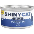 Gimcat Shinycat Sos Içinde Jelly Tuna Balıklı Kedi Konserve Maması 70 gr Premium Kalite - Ton Balığı