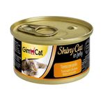 GimCat Shinycat Tuna Balıklı 70 gr Kedi Maması