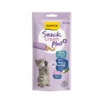 Gimcat Snack Cream Kitten Ton Balıklı & Kabaklı Kedi Ödülü 6 X 15 Gr