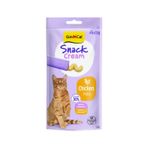 Gimcat Snack Cream Tavuklu Kedi Ödülü 6X15GR