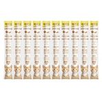 GimCat Sticks 50 gr 10 Adet Hindi ve Tavşan Etli Kedi Ödül Çubuğu