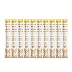 GimCat Sticks Hindi Etli Tavşan Etli 10x50 gr Ödül Çubukları