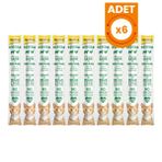 Gimcat Sticks Kuzu ve Tavuk Etli Çubuk Kedi Ödül Maması - 50 Gr 6 Adet