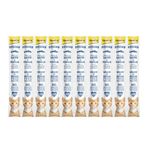 GimCat Sticks Somonlu Alabalıklı 10x50 gr Ödül Çubukları