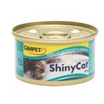 GimCat Tavuk Karides Jöleli 70 gr Kedi Maması