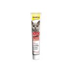 Gimcat Tavuk ve Malt Lezzetinde 50 gr Anti-Hairball Duo Paste Kediler İçin Sağlıklı Ödül