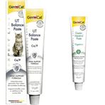GimCat Urin Destekleyici 50 gr Kedi Vitamini + GimCat 50 gr Gastrointestinal Paste