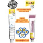 Gimcat Yavru Kedi Kitten Paste 50 Gr Tüy Yumağı Önleyici Lezzetli Ödül - Macun