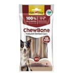 Gimdog 120 gr Chew Bone Diş Sağlığı Destekleyici Naturel Press Köpek Çiğneme Kemiği