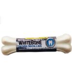 Gimdog 150 gr 20 cm Mordimi Press Beyaz Kemik Köpek Ödülü
