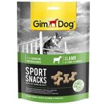 Gimdog 150 gr Sportsnacks Kuzu L-Carnitinli Ödül Tableti