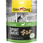 Gimdog 150 gr Sportsnacks Kuzulu L-Carnitinli Tahılsız Köpek Ödül Tableti