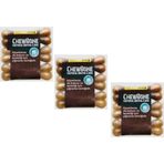 Gimdog 3x50 gr 9 cm Naturel Mordimi Press Kemik