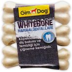 Gimdog 3x60 gr Mordimi Ağız ve Diş Sağlığı için Sütlü Köpek Çiğneme Kemiği