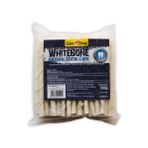 Gimdog 50 Adet 300 gr Chew Bone Sütlü Burgu Çubuk