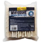 Gimdog 50 Adet Chew Bone Sütlü Burgu Çubuk