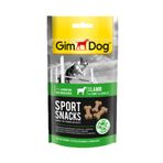 Gimdog 60 gr Sport Snacks Kuzu Etli L-Carnitinli Tablet Köpek Ödül Maması
