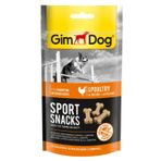 Gimdog 60 gr Sportsnacks Tavuklu Köpek Ödül Tableti