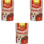 Gimdog Charlies The Mono Burgers Sığır Etli 3x70 gr Köpek Ödülü