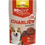 Gimdog Charlies The Mono Burgers Sığır Etli 70 gr Köpek Ödülü